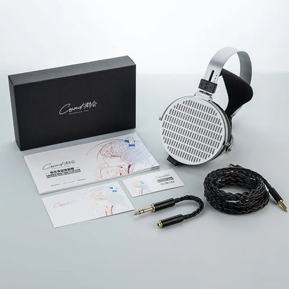 MOONDROP COSMO 100mm Nanoscale Ultra-thin Flagship Planar Headphone