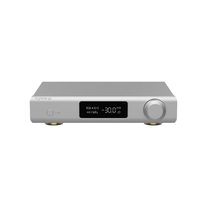 TOPPING D90 III Sabre Fully Balanced HIFI DAC Dual ESS9039S PRO BT5.1 Support LDAC DSD512 PCM768kHz Preamplifier Decoder