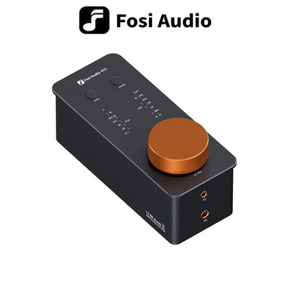 SK02 DAC Headphone Amplifier Preamp Support DSD 256 PCM for 3.5MM & 4.4MM Balanced Headphone