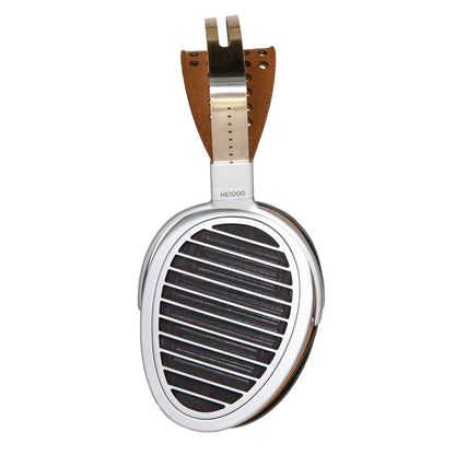 HIFIMAN HE1000 Stealth Magnet Planar Magnetic Full-Size Over-Ear Open-Back Hi-Fi Reference Grade Headphones for Audiophiles