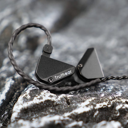 Truthear HEXA 1DD+3BA Hybird Earphones with 0.78 2Pin Cable Earbuds