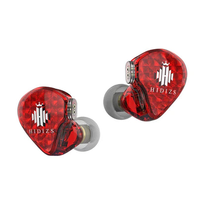 2023 New Hidizs MS1 Galaxy HiFi Earphones High-Performance Dual Magnetic Circuit Dynamic Driver in-ear Monitors with Microphone