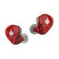 2023 New Hidizs MS1 Galaxy HiFi Earphones High-Performance Dual Magnetic Circuit Dynamic Driver in-ear Monitors with Microphone