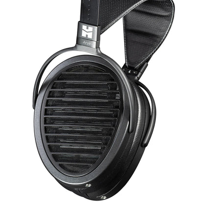 HIFIMAN Arya Full-Size Over Ear Planar Magnetic Audiophile Adjustable Headphone Stealth Magnets Version