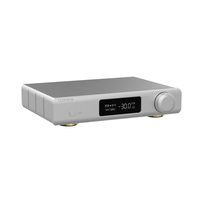 TOPPING D90 III Sabre Fully Balanced HIFI DAC Dual ESS9039S PRO BT5.1 Support LDAC DSD512 PCM768kHz Preamplifier Decoder