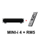 Matrix Mini-i 4 All-In-One Music Streamer Hi-res USB MQA Decoder LCD Touch Screen 768kHz/DSD512 Full Decoder Headphone Amplifier