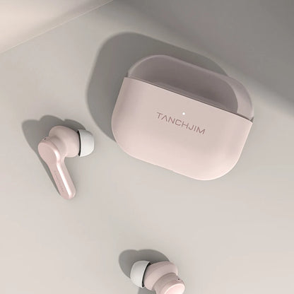 TANCHJIM MINO TWS Earphone Bluetooth 5.3 ANC Stereo Bluetooth Headset