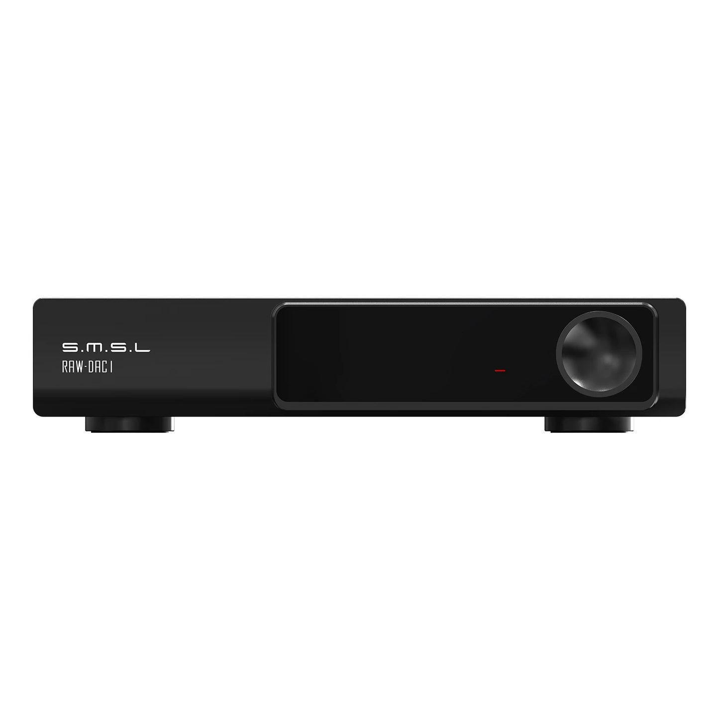 S.M.S.L RAW-DAC1 Decoder + RAW-HA1 Headphone Amplifier+ RCA Cable Combo