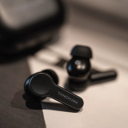 TANCHJIM MINO TWS Earphone Bluetooth 5.3 ANC Stereo Bluetooth Headset