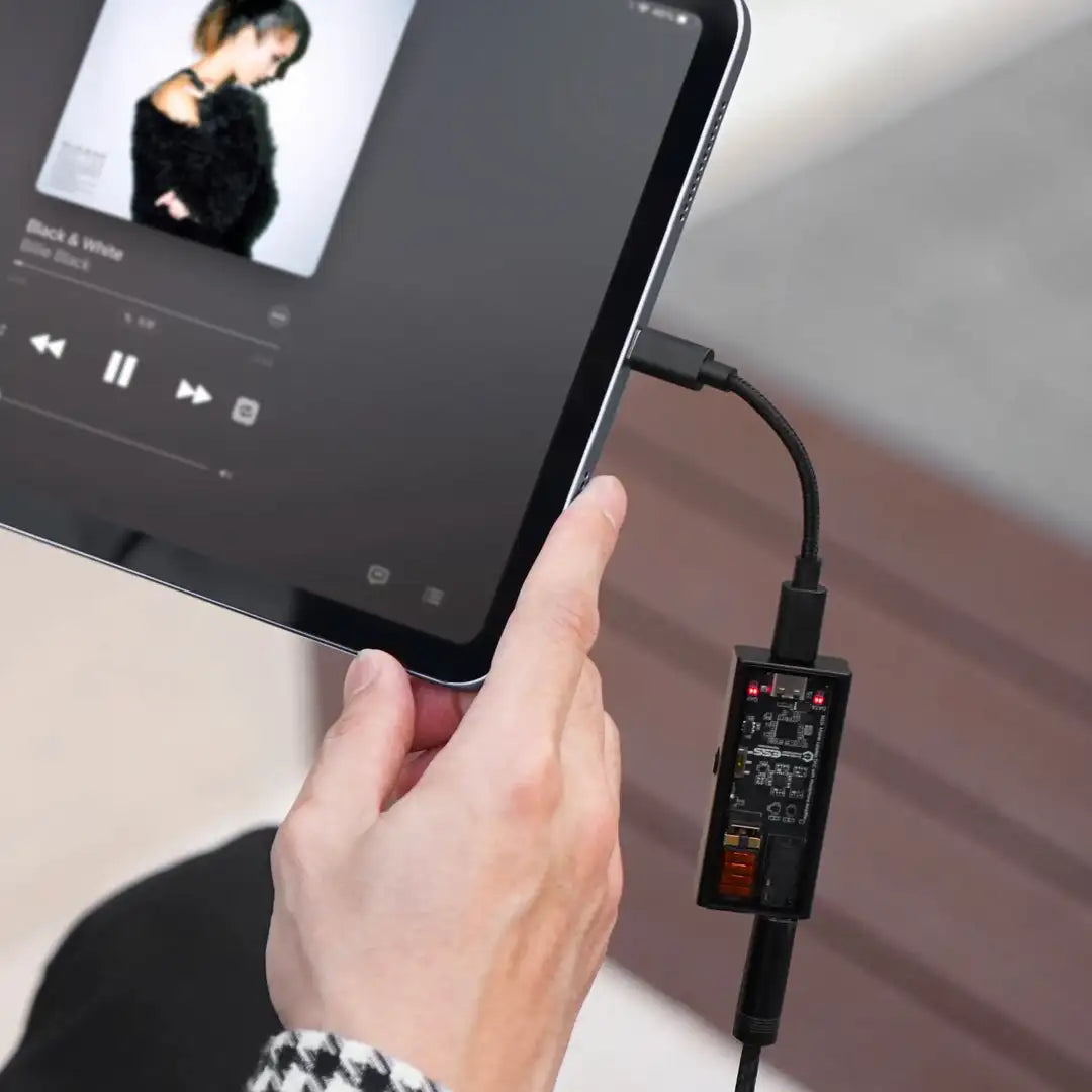 New Questyle M15i USB DAC / AMP TOREX Precision Power ES9281AC Chip Hi-Res 32-bit/768kHz PCM Native DSD512 Headphone Amplifier
