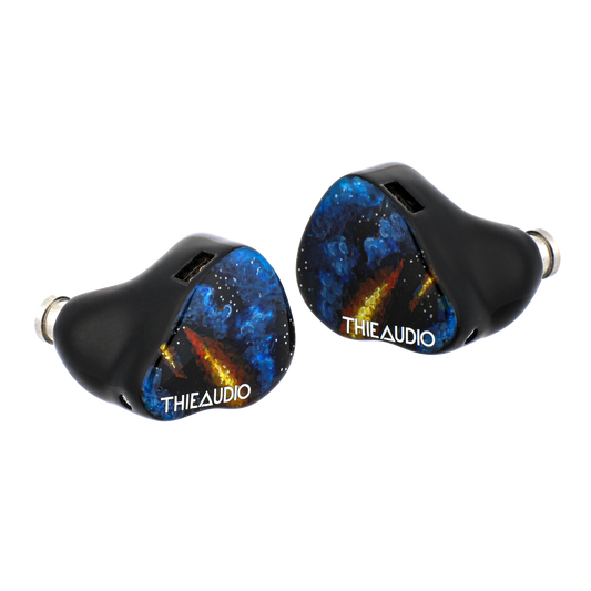 Pre-order THIEAUDIO Origin 1DD+4BA+2EST+1BC Quadbrid IEM Hifi Headphones with Custom Upgraded Cable for Audiophiles Musicians
