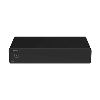TOPPING B100 Mono Pure Power Amplifier Output Power 4Ω 100W