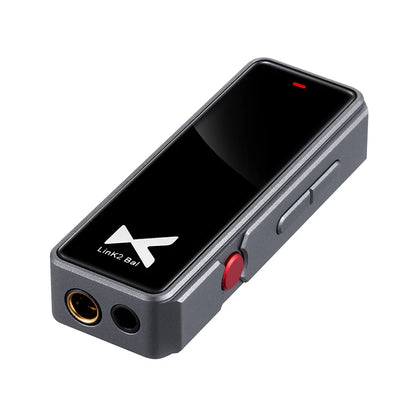 XDUOO Link2 Bal Max USB DAC Balanced Headphone Amplifier CS43131*2 DAC Headphone amplifier Type C link 2 BAL DSD256 4.4mm+3.5mm