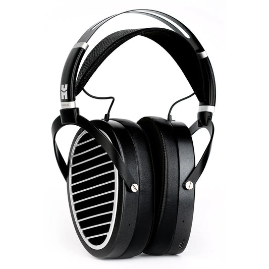HIFIMAN ANANDA BT with R2R DAC and Stealth Magnets Open-Back Over-Ear Full-Size Planar Magnetic Headphone