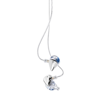 MOONDROP Blessing3 In-Ear Earphones 2DD+4BA Hybrid Triple-range Frequency Division In-ear Monitors 0.78-2pin Blessing 3 Earbuds