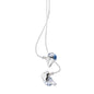 MOONDROP Blessing3 In-Ear Earphones 2DD+4BA Hybrid Triple-range Frequency Division In-ear Monitors 0.78-2pin Blessing 3 Earbuds