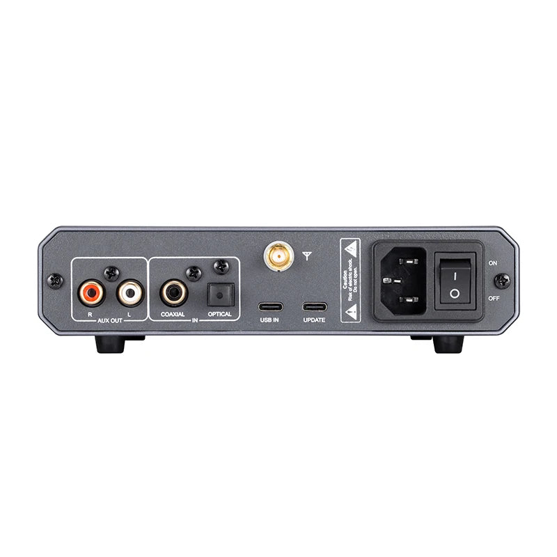 XA-02 MQA Balanced Dac&Headphone Amplifier ES9039Q2M DSD256 Pcm32Bit/384Khz XA02 USB Decoder