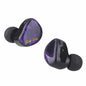 Kiwi Ears Cadenza 10mm Beryllium Dynamic Driver IEM 3D Printed with Detachable Interchangeable Plug 0.78 2pin 3.5mm IEM Cable