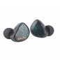 Kiwi Ears Cadenza 10mm Beryllium Dynamic Driver IEM 3D Printed with Detachable Interchangeable Plug 0.78 2pin 3.5mm IEM Cable