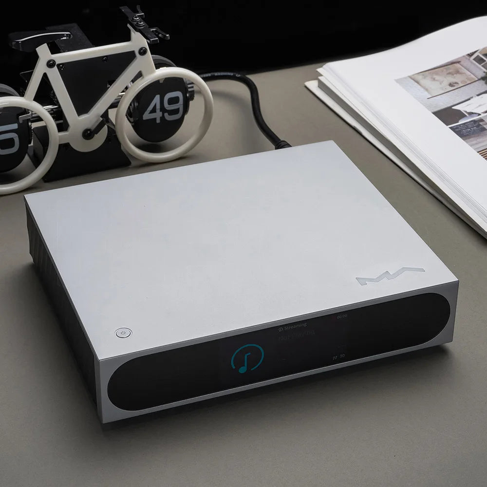 Matrix Mini-i 4 All-In-One Music Streamer Hi-res USB MQA Decoder LCD Touch Screen 768kHz/DSD512 Full Decoder Headphone Amplifier