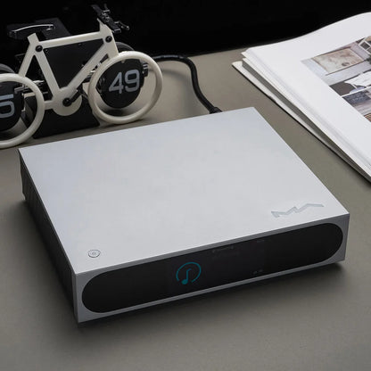 Matrix Mini-i 4 All-In-One Music Streamer Hi-res USB MQA Decoder LCD Touch Screen 768kHz/DSD512 Full Decoder Headphone Amplifier