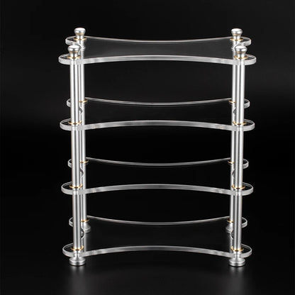XDUOO X-R01 Multilayer Acrylic XR01 HIFI Rack Suitable for Stacking Small Amps, Decoders for MT-602 MT-604 MU-604 etc.