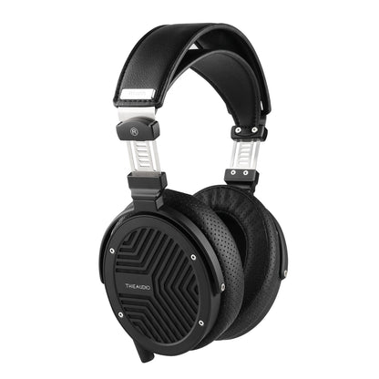THIEAUDIO Wraith 97mm Planar Magnetic Drivers Hifi Wired Headphones Microfiber Flannel Ear Pads