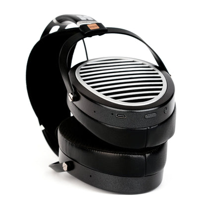 HIFIMAN ANANDA BT with R2R DAC and Stealth Magnets Open-Back Over-Ear Full-Size Planar Magnetic Headphone