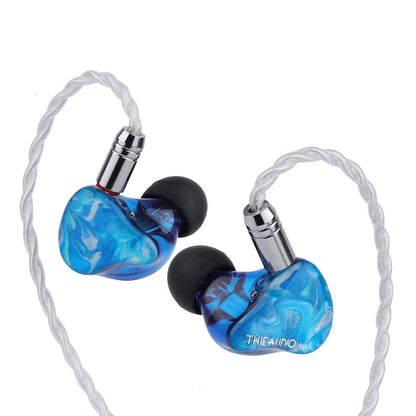 Pre-order Thieaudio Legacy 2 Beryllium DD + BA Hybrid In-Ear Monitor Wired Earphone for Audiophiles Musicians