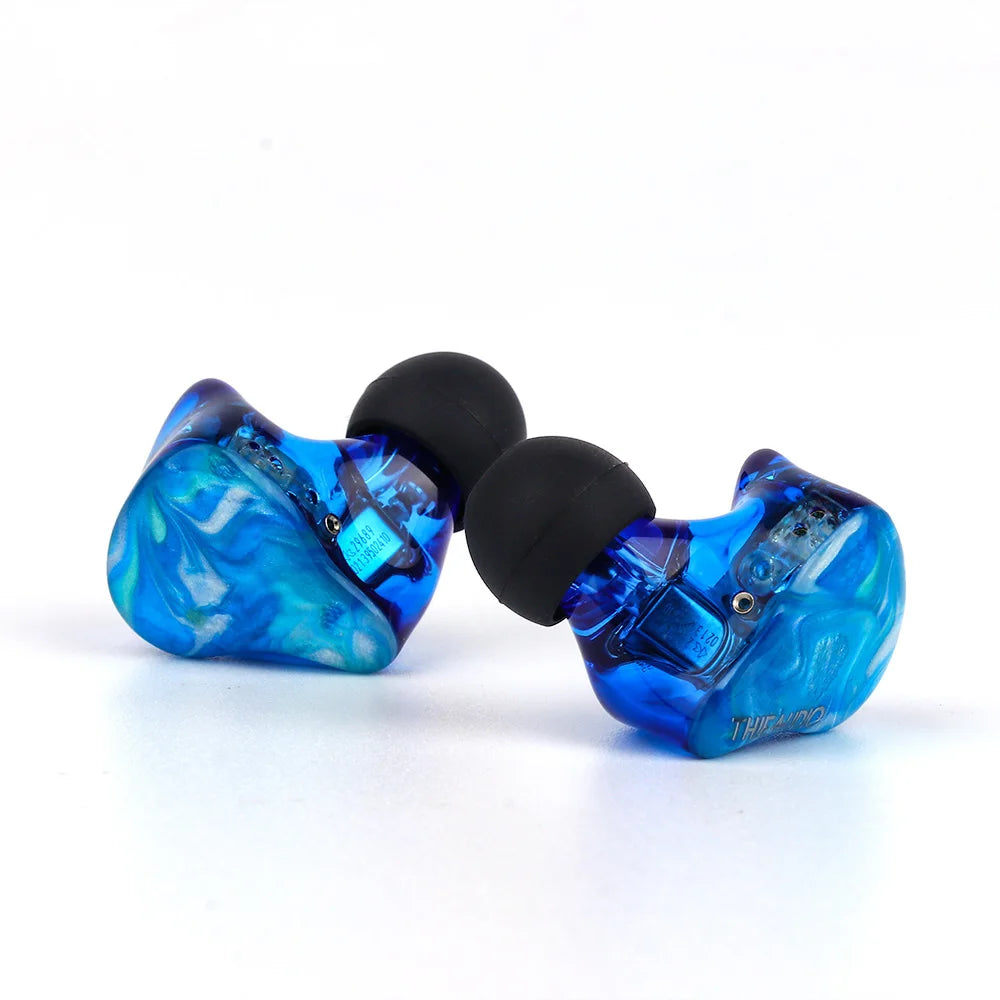Pre-order Thieaudio Legacy 2 Beryllium DD + BA Hybrid In-Ear Monitor Wired Earphone for Audiophiles Musicians