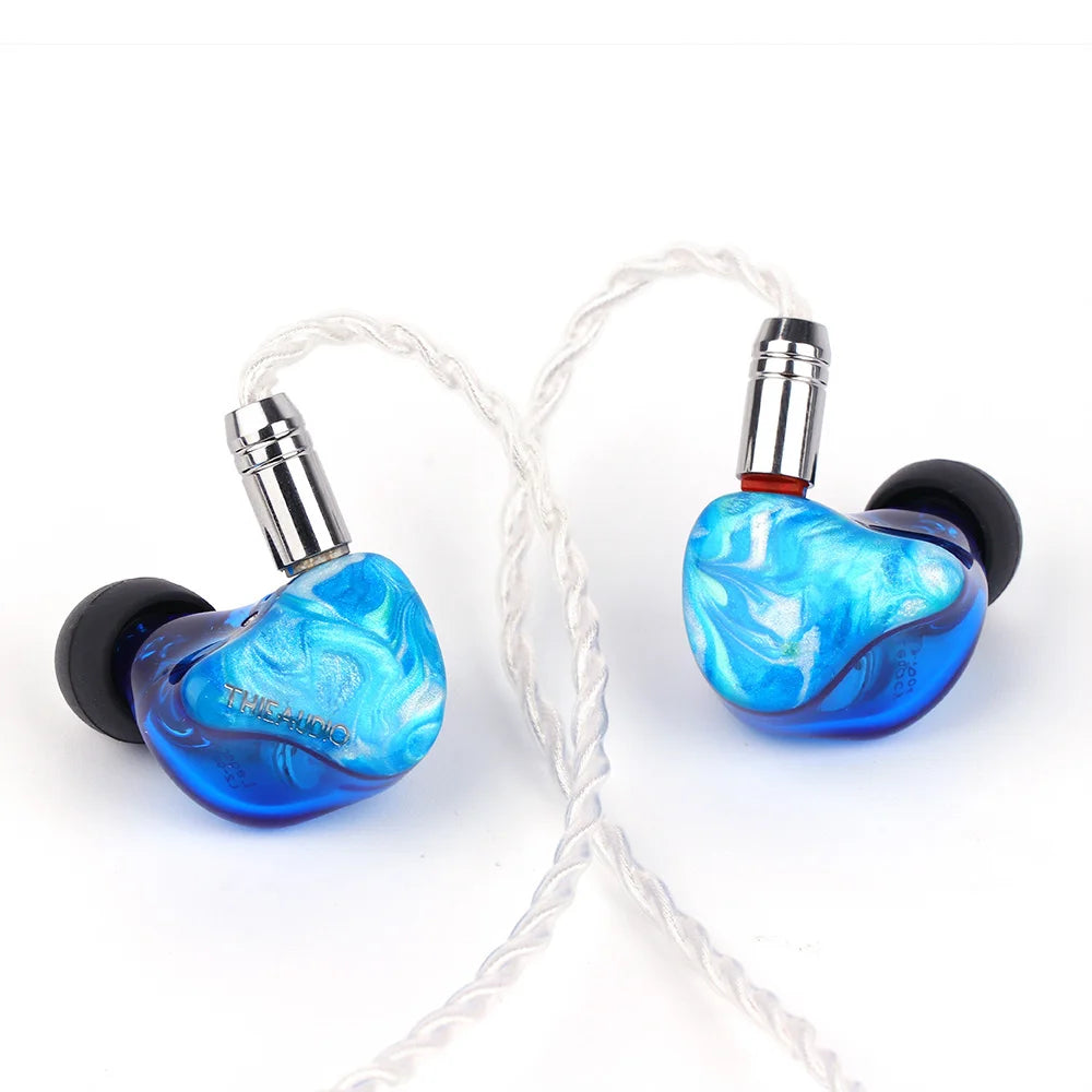 Pre-order Thieaudio Legacy 2 Beryllium DD + BA Hybrid In-Ear Monitor Wired Earphone for Audiophiles Musicians