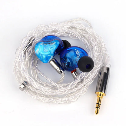 Pre-order Thieaudio Legacy 2 Beryllium DD + BA Hybrid In-Ear Monitor Wired Earphone for Audiophiles Musicians