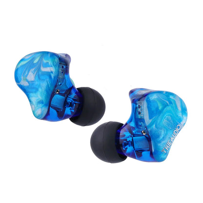 Pre-order Thieaudio Legacy 2 Beryllium DD + BA Hybrid In-Ear Monitor Wired Earphone for Audiophiles Musicians