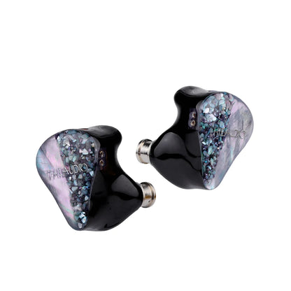 Pre-order THIEAUDIO Oracle 2EST + 2BA + 1DD Tribrid IEM In-ear Monitor with 3 Drivers 2.5mm TRRS with 2 adapter HiFi Earphone