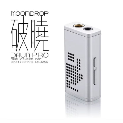 DAWN Pro Protable USB DAC/AMP