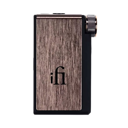 Ifi Go Blu Portable Bluetooth 5.1 Decoder Headphone Amplifier Integrated Machine HD Hifi Balanced Output Aptx Adaptive Encoding