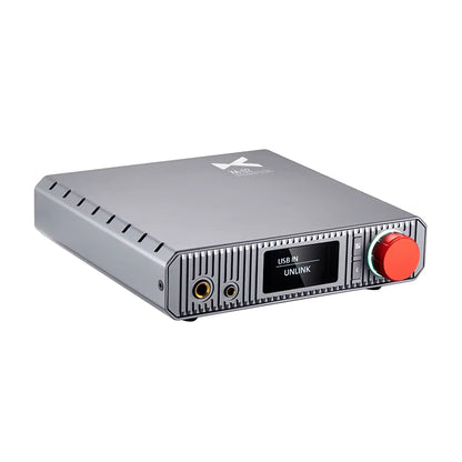 XA-02 MQA Balanced Dac&Headphone Amplifier ES9039Q2M DSD256 Pcm32Bit/384Khz XA02 USB Decoder