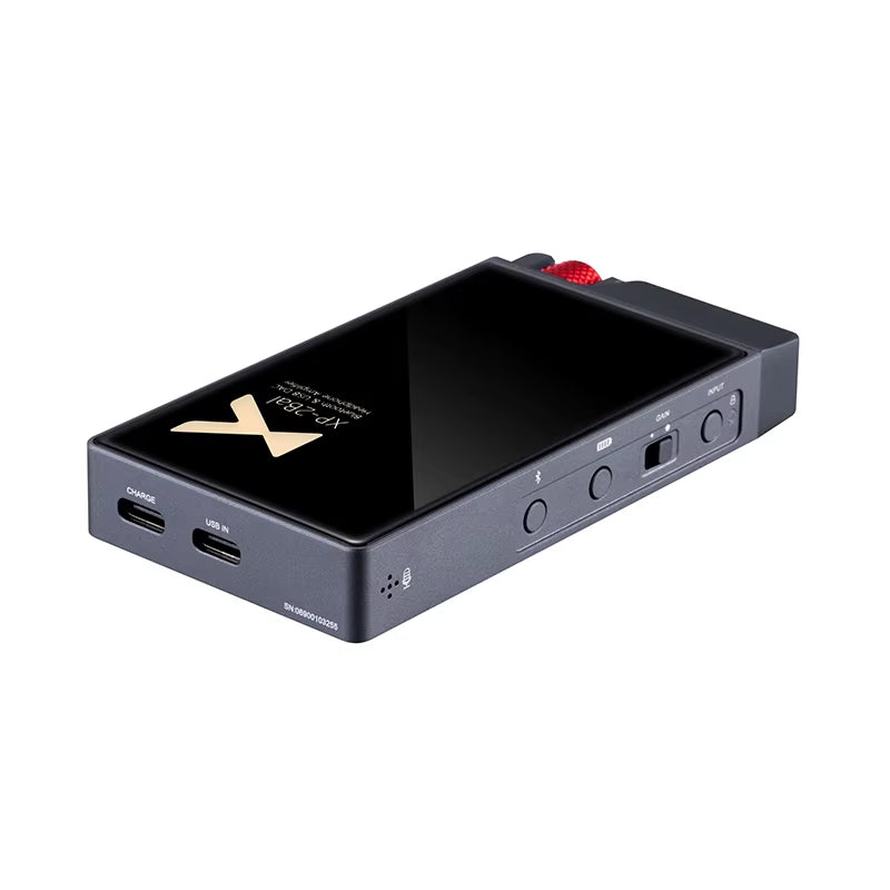 XP-2BAL ES9018K2M HD Bluetooth DAC Balanced Headphone Amplifier CSR8675 Bluetooth 5.0 USB DAC 320Mw Output Power